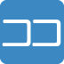 🈁 Bedeutung des japanischen Hier-Button-Emojis