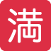 🈵 Japanische Emoji-Bedeutung für die Schaltfläche „Keine freie Stelle“.