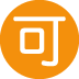 🉑 Japanische akzeptable Schaltflächen-Emoji-Bedeutung