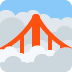 🌁 Nebelige Emoji-Bedeutung