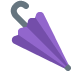 🌂 Geschlossener Regenschirm Emoji-Bedeutung