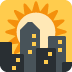 🌇 Sonnenuntergang-Emoji-Bedeutung