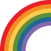 🌈 Regenbogen-Emoji-Bedeutung