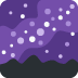 🌌 Milchstraße-Emoji-Bedeutung