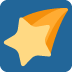 🌠 Sternschnuppe-Emoji-Bedeutung