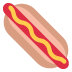 🌭 Hotdog-Emoji-Bedeutung