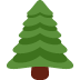 🌲 Immergrüner Baum Emoji-Bedeutung