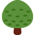 🌳 Laubbaum-Emoji-Bedeutung