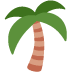 🌴 Palme Emoji-Bedeutung