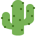 🌵 Kaktus-Emoji-Bedeutung