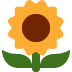 🌻 Sonnenblumen-Emoji-Bedeutung