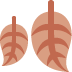 🍂 Gefallenes Blatt Emoji-Bedeutung