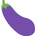 🍆 Auberginen-Emoji-Bedeutung