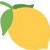Limetten-Emoji bedeutet 🍋‍🟩