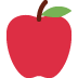 🍎 Rote Apfel-Emoji-Bedeutung