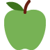 Grüner Apfel 🍏 Emoji-Bedeutung