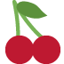 🍒 Kirschen Emoji-Bedeutung