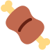 🍖 Fleisch auf Knochen Emoji-Bedeutung