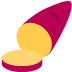 🍠 Geröstete Süßkartoffel-Emoji-Bedeutung