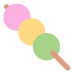 🍡 Dango Emoji-Bedeutung