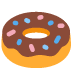 🍩 Donut-Emoji-Bedeutung