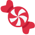 🍬 Süßigkeiten-Emoji-Bedeutung