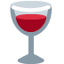Weinglas-Emoji-Bedeutung 🍷