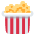 🍿 Popcorn-Emoji-Bedeutung