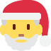 🎅 Weihnachtsmann-Emoji-Bedeutung