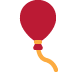 Ballon 🎈 Emoji-Bedeutung