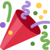 🎉 Party-Popper-Emoji-Bedeutung