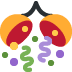 Konfettiball 🎊 Emoji-Bedeutung