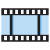 🎞 Filmrahmen Emoji-Bedeutung