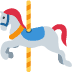 🎠 Karussellpferd-Emoji-Bedeutung