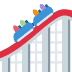 🎢 Achterbahn-Emoji-Bedeutung
