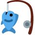 🎣 Angelrute-Emoji-Bedeutung