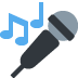 🎤 Mikrofon-Emoji-Bedeutung