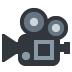 🎥 Filmkamera-Emoji-Bedeutung