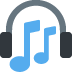 Kopfhörer 🎧 Emoji-Bedeutung