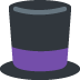 🎩 Zylinder-Emoji-Bedeutung