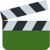 🎬 Klappbrett-Emoji-Bedeutung