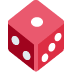🎲 Game Die Emoji-Bedeutung