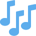 🎶 Musiknoten-Emoji-Bedeutung