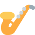 🎷 Saxophon-Emoji-Bedeutung