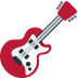 Gitarre 🎸 Emoji-Bedeutung