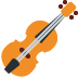 🎻 Violine-Emoji-Bedeutung
