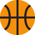 🏀 Basketball-Emoji-Bedeutung