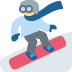🏂 Snowboarder-Emoji-Bedeutung