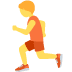 🏃‍♂️‍➡ Mann rennt mit Blick nach rechts Emoji-Bedeutung