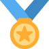 🏅 Sportmedaille Emoji-Bedeutung